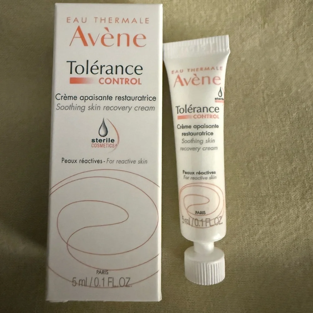 Avene Tolerance Control Soothing Cream Mini Bundle